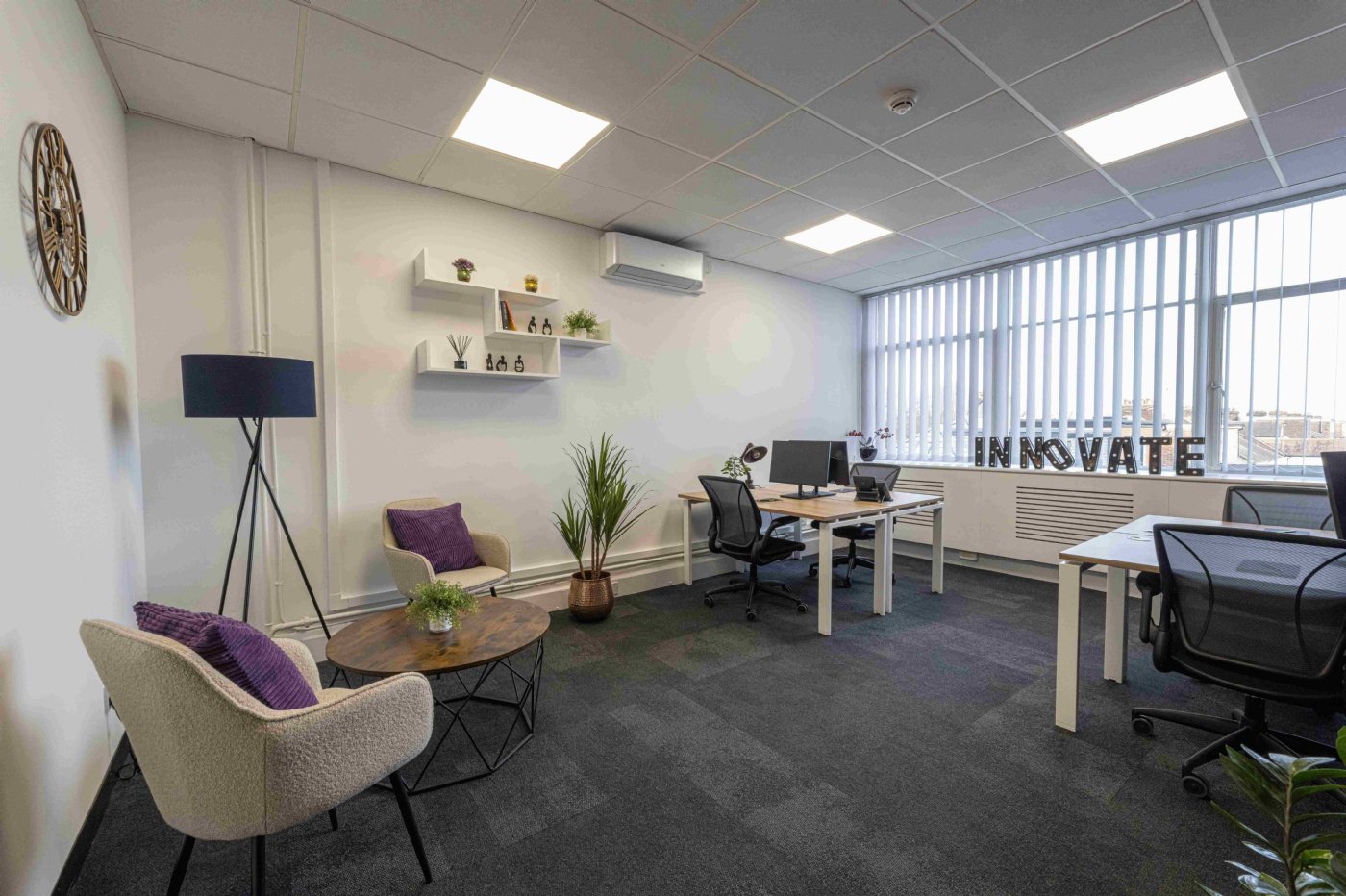 Boston Manor, Boundary House Business Centre, Boston Road, London, W7 2QE, 