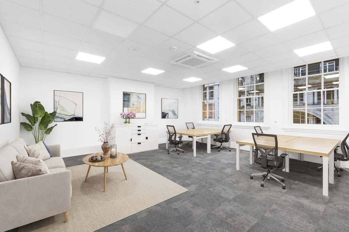 18 Bennetts Hill, Birmingham, B2 5QJ, 