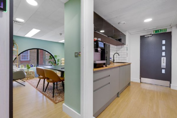 Property at Nook Campus, 5 Cranwood Street, London EC1V 9GR