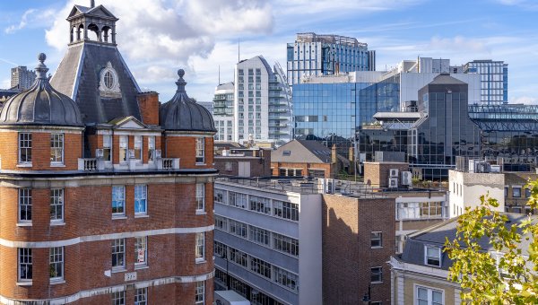 Property at 91 - 93 Great Eastern Street, Shoreditch, London, EC2A 3HZ