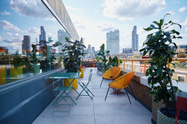 Property at Spitalfields, Hanbury Street, London E1 5JL