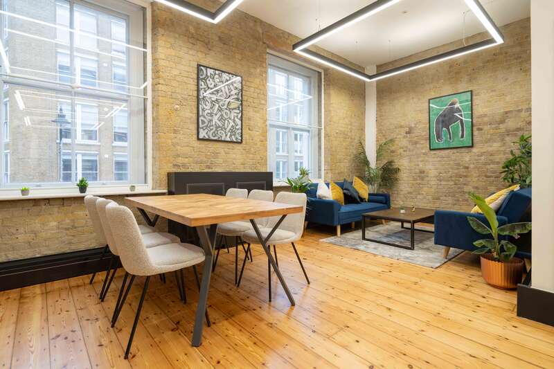 Property at 91 - 93 Great Eastern Street, Shoreditch, London, EC2A 3HZ