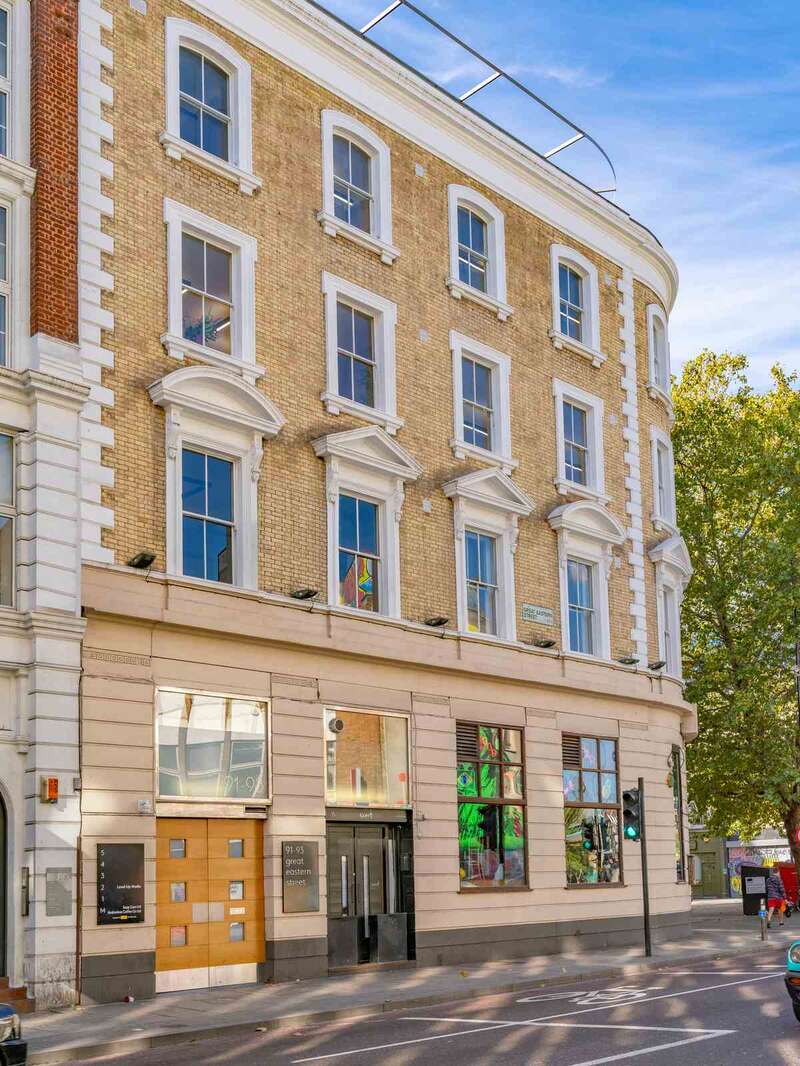 Property at 91 - 93 Great Eastern Street, Shoreditch, London, EC2A 3HZ