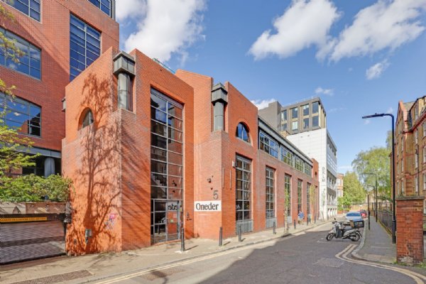 Nook Campus, 5 Cranwood Street