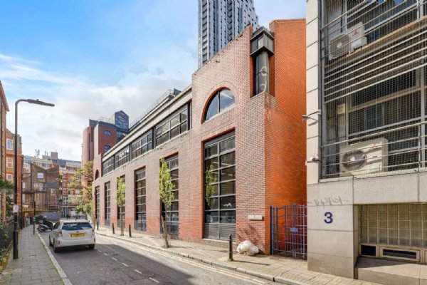 Property at Nook Campus, 5 Cranwood Street, London EC1V 9GR