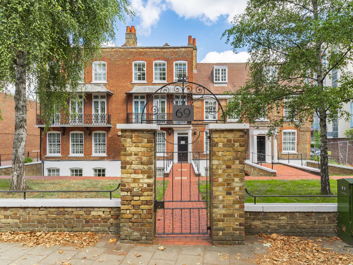 Boston House, 69 -75 Boston Manor Road, Brentford, TW8 9JJ, 