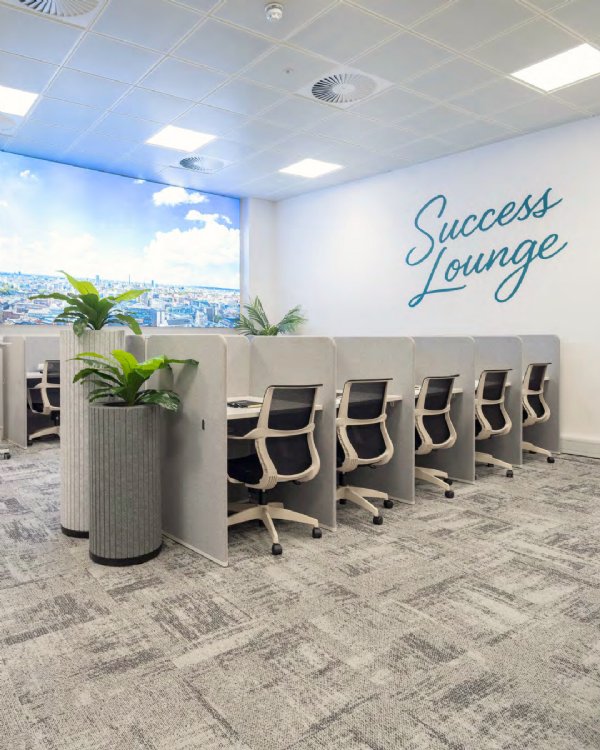 Property at Success Lounge, 37 Lombard St, London, EC3V 9BQ