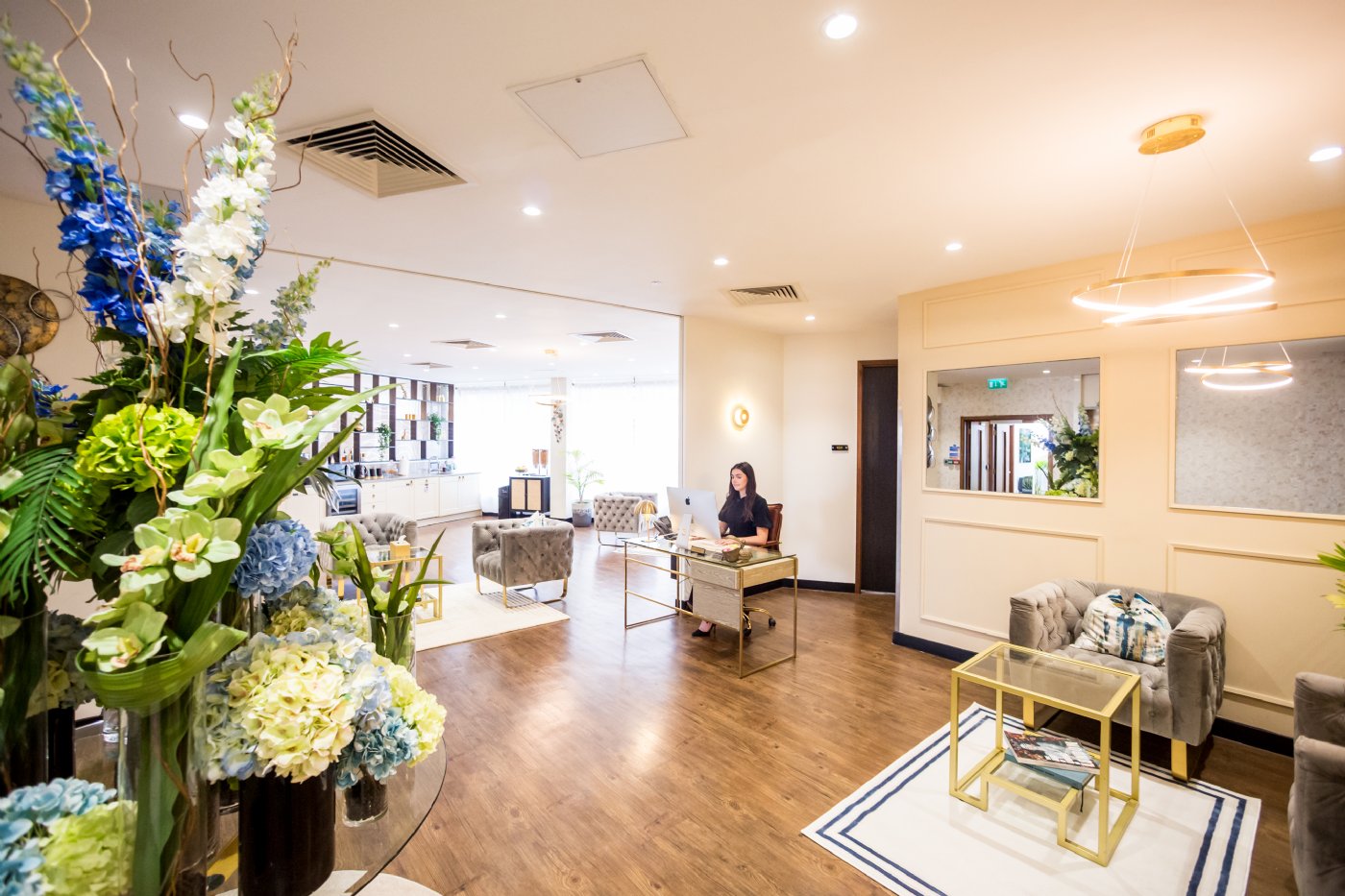 Meridien House, 42 Upper Berkeley Street, London W1H 5QL, 