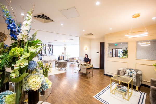 Meridien House, 42 Upper Berkeley Street