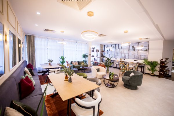 Property at Meridien House, 42 Upper Berkeley Street, London W1H 5QL