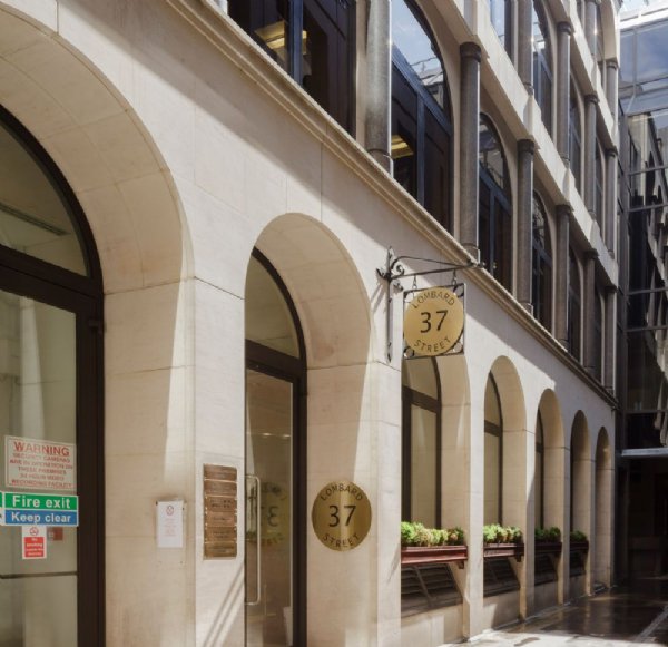 37 Lombard Street