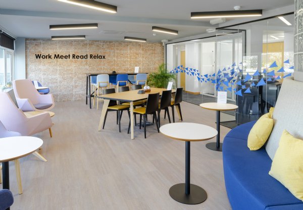 Property at Gable House, 18-24 Turnham Green Terrace, Chiswick, London W4 1QP