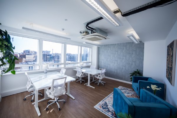 Property at Meridien House, 42 Upper Berkeley Street, London W1H 5QL