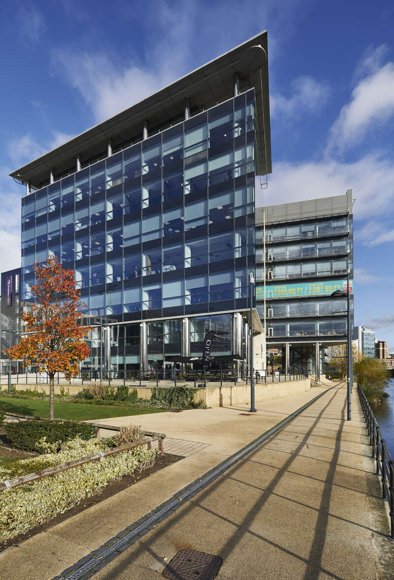 No.1 Whitehall Riverside, 1 Riverside Way