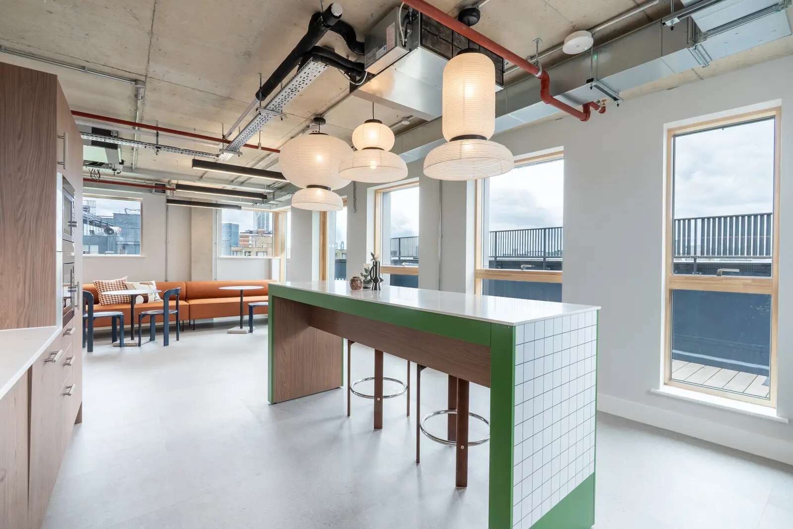 Borough High Street, 150 Borough High Street, Southwark, London, SE1 1LB