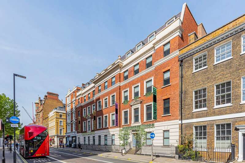 Property at Bloomsbury, 24-28 Bloomsbury Way, Camden, London, WC1A 2SN