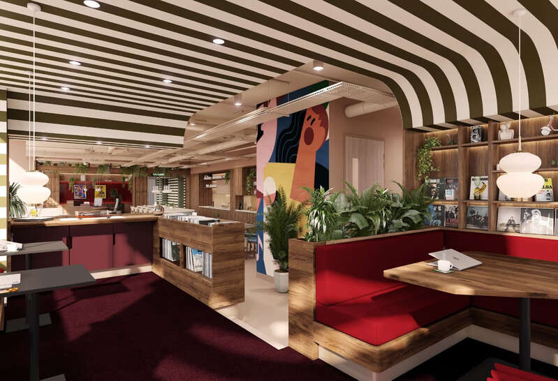 Covent Garden, 189 Shaftesbury Ave