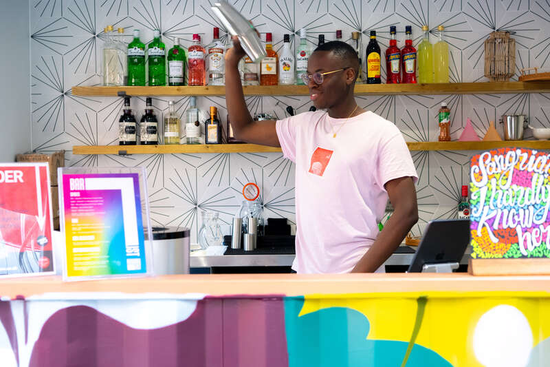 London Bridge, 18 Crucifix Lane