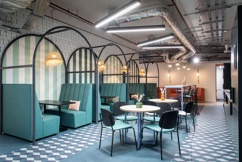 York And Elder Works, 50 New England Street