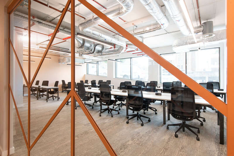 York And Elder Works, 50 New England Street