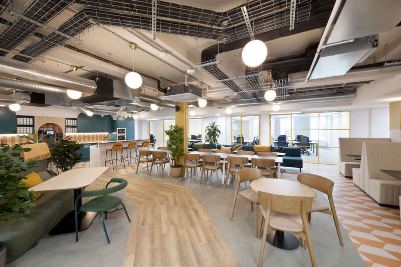 Kings Court, Parsonage Lane