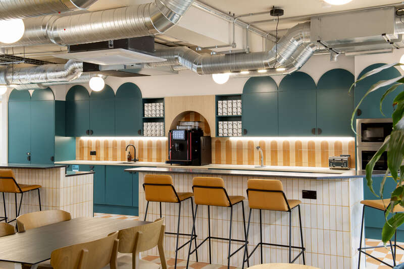 Kings Court, Parsonage Lane