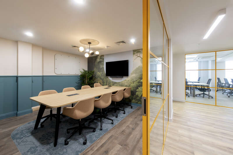 Kings Court, Parsonage Lane