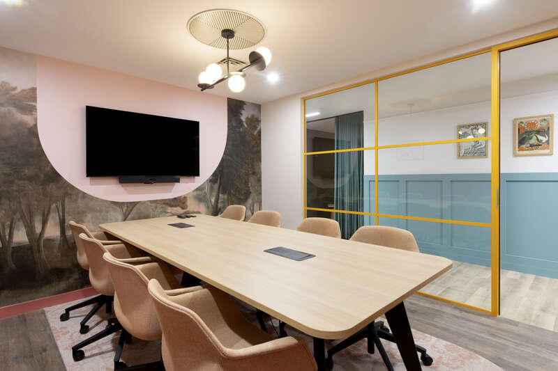 Kings Court, Parsonage Lane