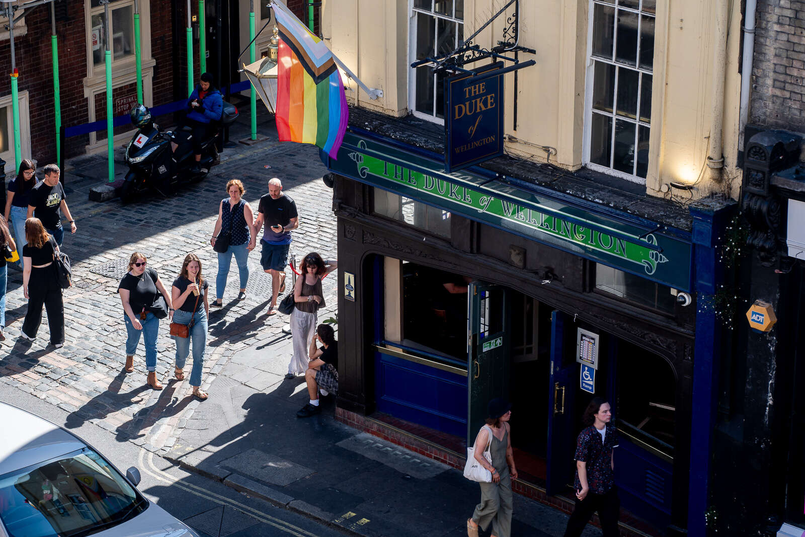 Runway East 58 Wardour Street, Soho, London, W1D 4JQ