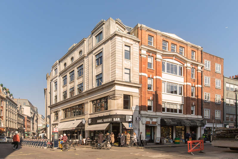Runway East 58 Wardour Street