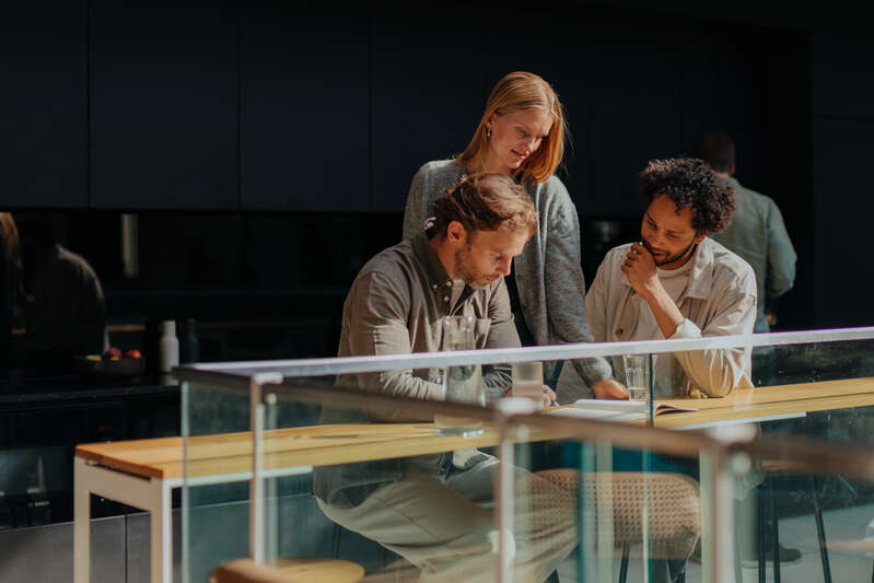 LABS Hawley Lock, 1 Water Lane, Hawley Wharf