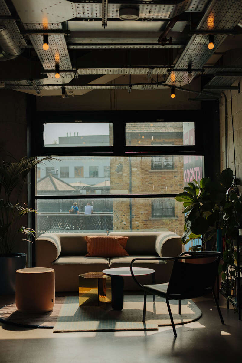 LABS Triangle, Camden Lock Market, Chalk Farm Road