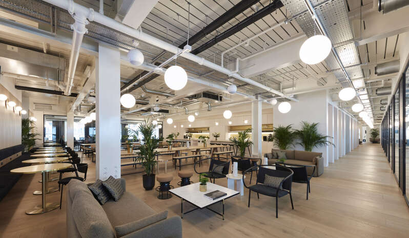 LABS High Holborn, 90 High Holborn