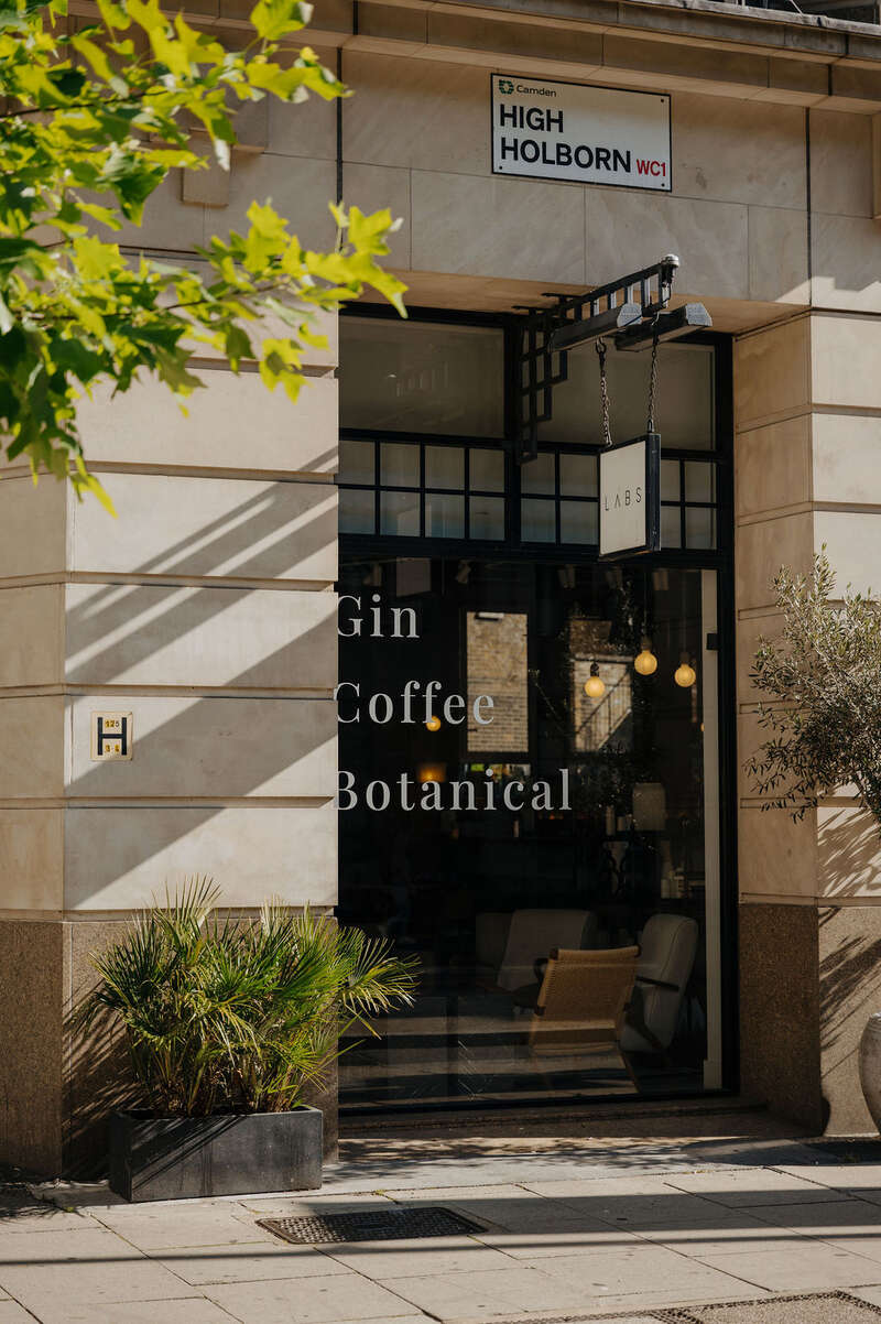 LABS Hogarth House, 136 High Holborn