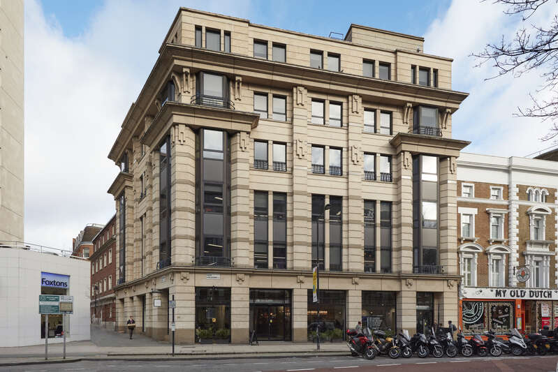 LABS Hogarth House, 136 High Holborn