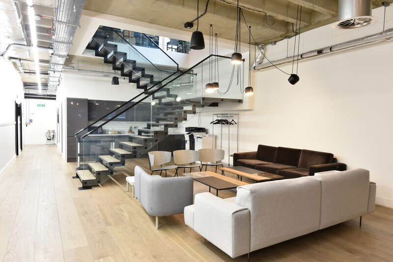 LABS Hogarth House, 136 High Holborn