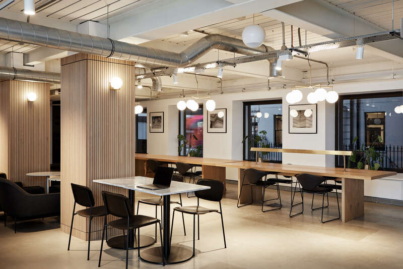 LABS House, 15-19 Bloomsbury Way