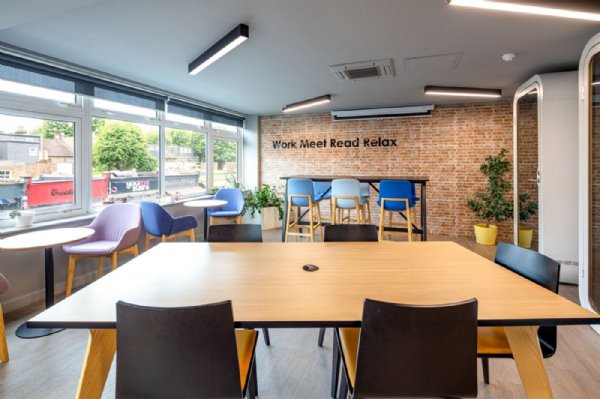 Property at Gable House, 18-24 Turnham Green Terrace, Chiswick, London W4 1QP