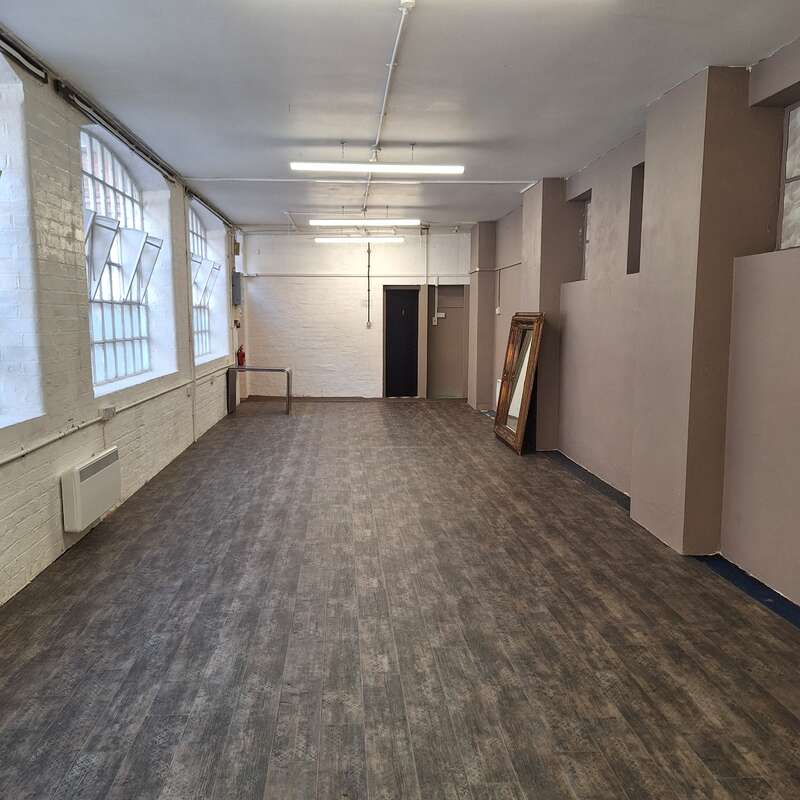 The Argent Centre, 60 Frederick Street