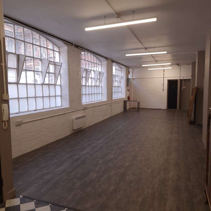 The Argent Centre, 60 Frederick Street