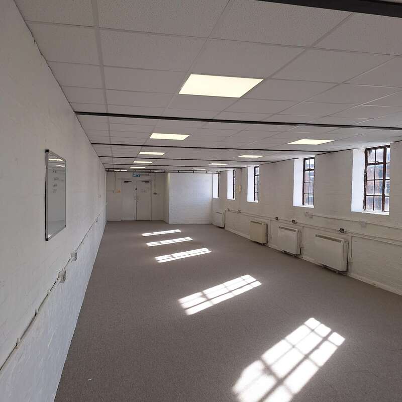 The Argent Centre, 60 Frederick Street