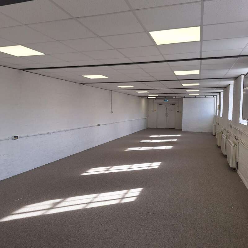 The Argent Centre, 60 Frederick Street