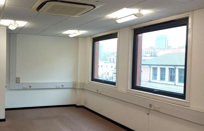 Albert Wing, Frederick Street, Legge Lane