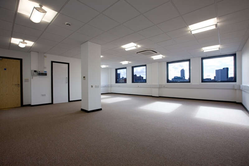 Albert Wing, Frederick Street, Legge Lane