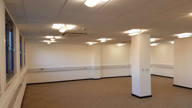 Albert Wing, Frederick Street, Legge Lane