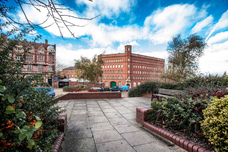 Chubb Building, Fryer Street