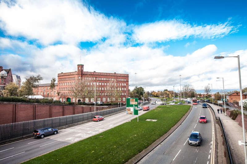 Chubb Building, Fryer Street