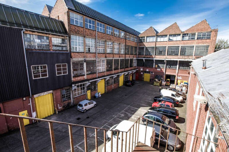 Telsen Centre, Thomas Street