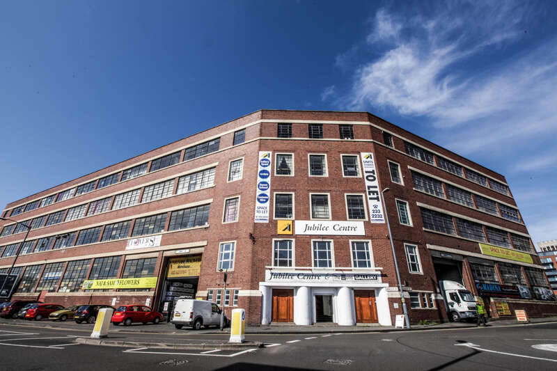 Jubilee Centre, 130 Pershore Street