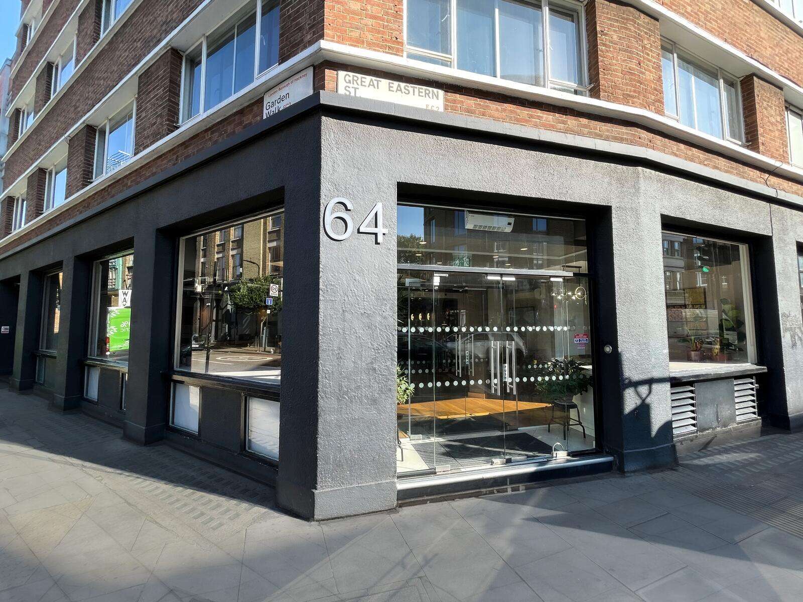Proper Office 64 Great Eastern Street